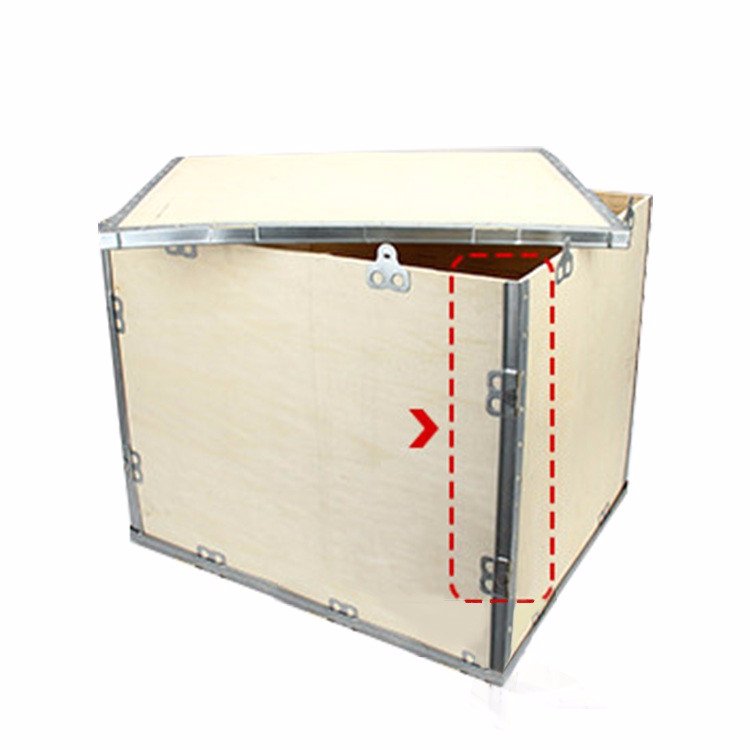 韶关钢带箱生产厂家