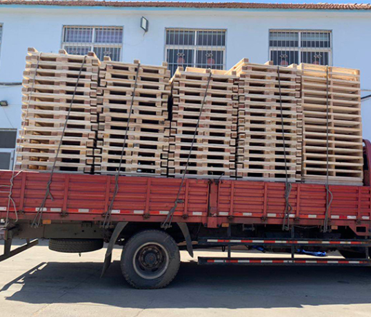 韶关木托盘运输货物注意事项