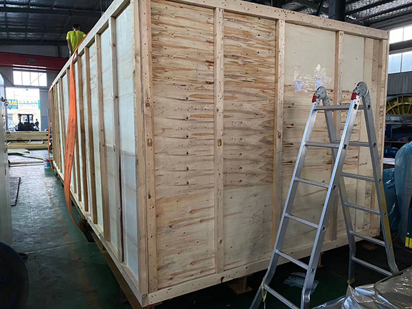 韶关大型木包装箱出口的要求